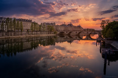 Mirror Seine