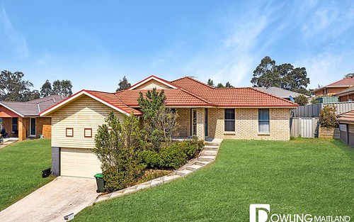 13 Pumphouse Crescent, Rutherford NSW