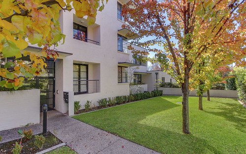 19/3 Burke Crescent, Griffith ACT 2603