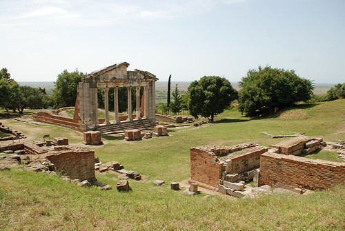 Site archéologique d’Apollonia