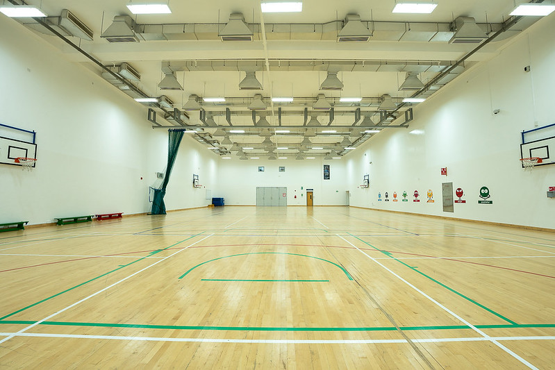 Primary Sports Hall