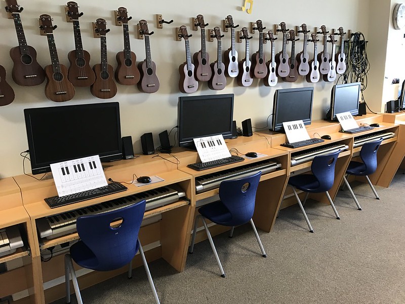 Music Classroom