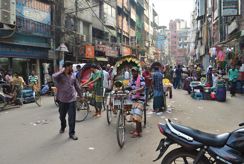 Dhaka<br/>© <a href="https://flickr.com/people/10345599@N03" target="_blank" rel="nofollow">10345599@N03</a> (<a href="https://flickr.com/photo.gne?id=49882939202" target="_blank" rel="nofollow">Flickr</a>)