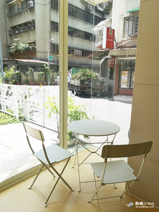 【台北大安】nu studio｜瑞安街韓系網美咖啡店｜複合式餐廳服飾店 @魚樂分享誌