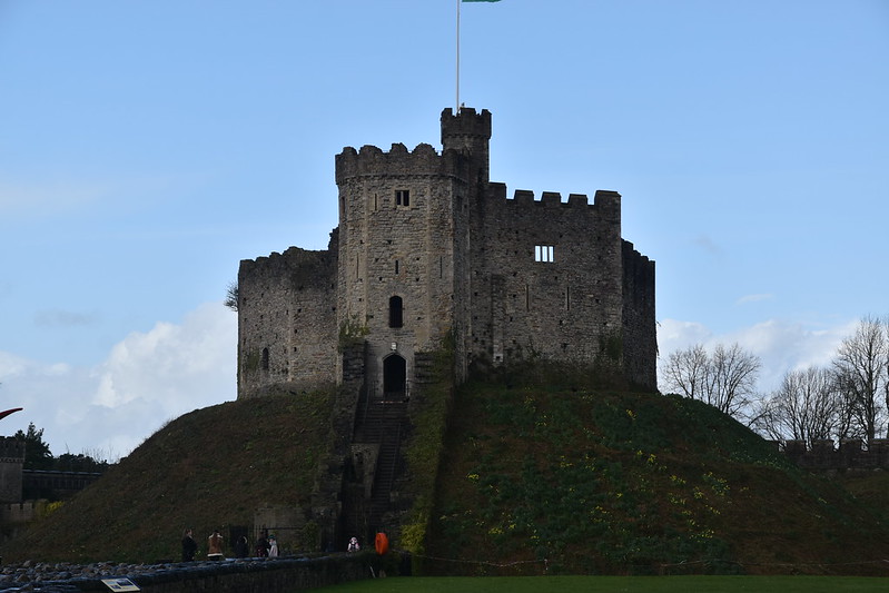 Cardiff Castle's Keep<br/>© <a href="https://flickr.com/people/15523409@N05" target="_blank" rel="nofollow">15523409@N05</a> (<a href="https://flickr.com/photo.gne?id=49902093238" target="_blank" rel="nofollow">Flickr</a>)