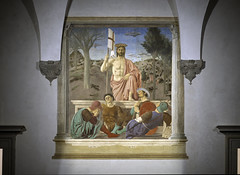 Piero, The Resurrection