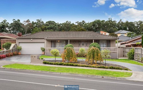 60 Whalley Drive, Wheelers Hill VIC