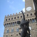 Palacio Vecchio. Florencia (Italia).