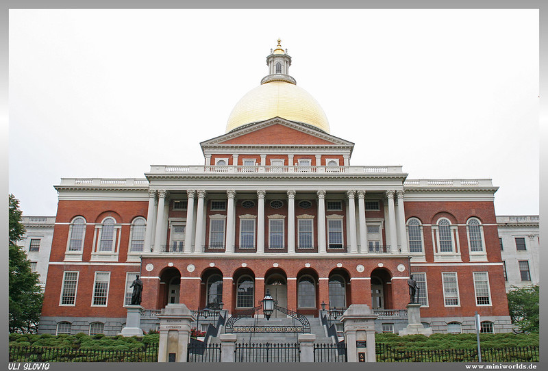 Massachusetts State House<br/>© <a href="https://flickr.com/people/36245319@N02" target="_blank" rel="nofollow">36245319@N02</a> (<a href="https://flickr.com/photo.gne?id=49911594381" target="_blank" rel="nofollow">Flickr</a>)