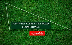 Lot 3038, Whittlesea-Yea Road, Flowerdale VIC