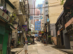 Stanley Street, Hong Kong