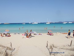 Illetes Beach - Formentera