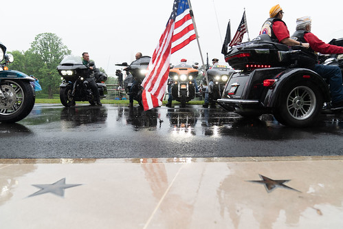 Rolling to Remember: Honoring Our Nation by The White House, on Flickr
