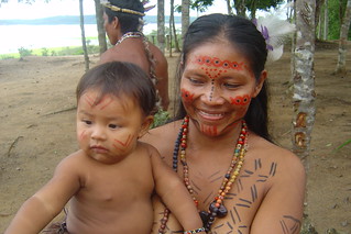 Natives of Amazonia (I)