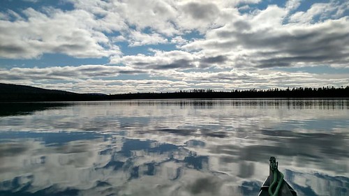 Cross Lake: 11/2/19 Last 2019 Monitoring