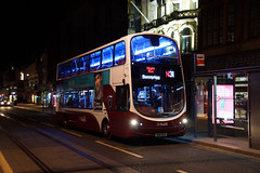 Lothian Night Buses