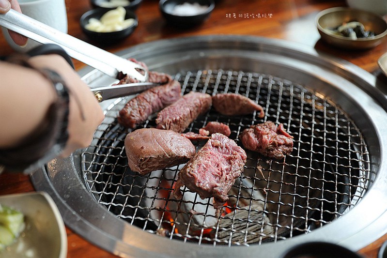 Meat Love 橡木炭火台北信義燒肉韓國烤肉橡木炭火燒肉157