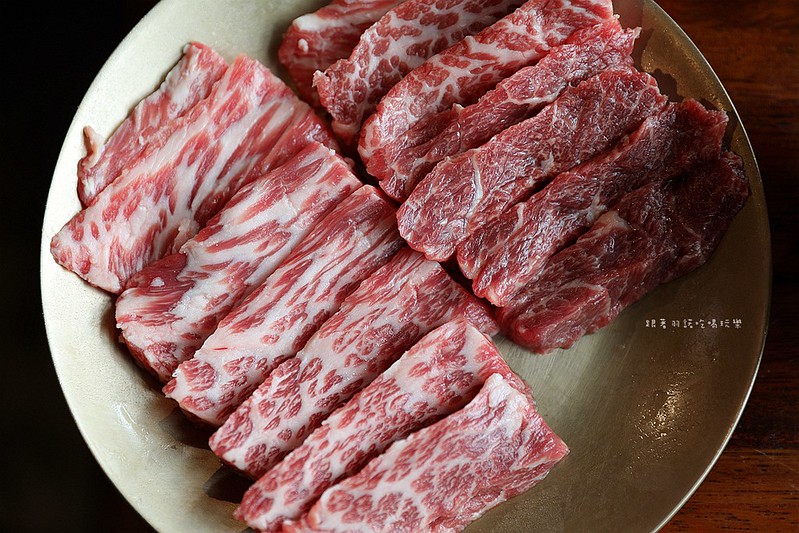 Meat Love 橡木炭火台北信義燒肉韓國烤肉橡木炭火燒肉077
