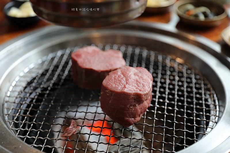 Meat Love 橡木炭火台北信義燒肉韓國烤肉橡木炭火燒肉145