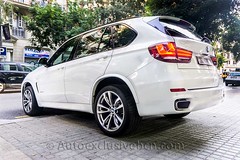 BMW X5 - 3.0d M X-Drive - Blanco