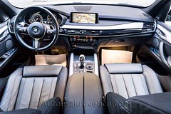 BMW X5 - 3.0d M X-Drive - Blanco