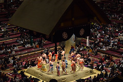 日本大相撲トーナメント第四十四回大会 - 44th Grand Sumo Tournament