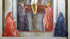 Masaccio, Holy Trinity