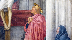 Masaccio, Holy Trinity