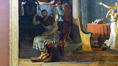 David, The Lictors Returning to Brutus the Bodies of His Sons