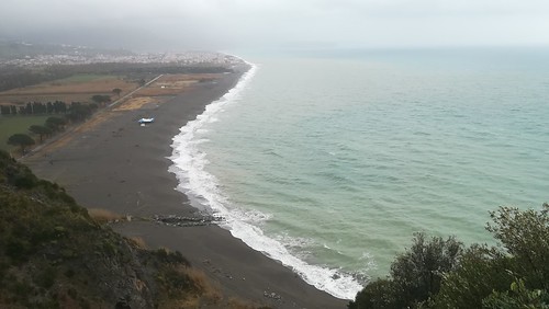 Castrocucco beach