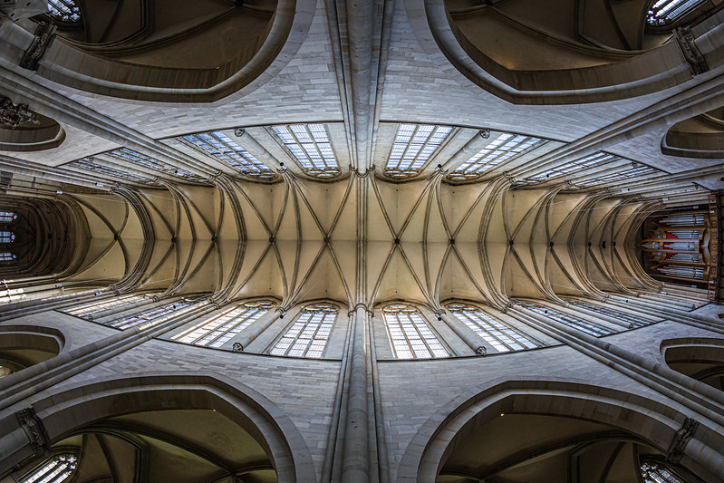 over head in the cathedral<br/>© <a href="https://flickr.com/people/81504125@N00" target="_blank" rel="nofollow">81504125@N00</a> (<a href="https://flickr.com/photo.gne?id=49951775632" target="_blank" rel="nofollow">Flickr</a>)