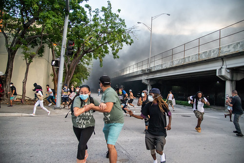 The Day Miami Burned by Mike Shaheen, on Flickr