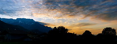 Sunset_Panorama_Oberalm_explored #4