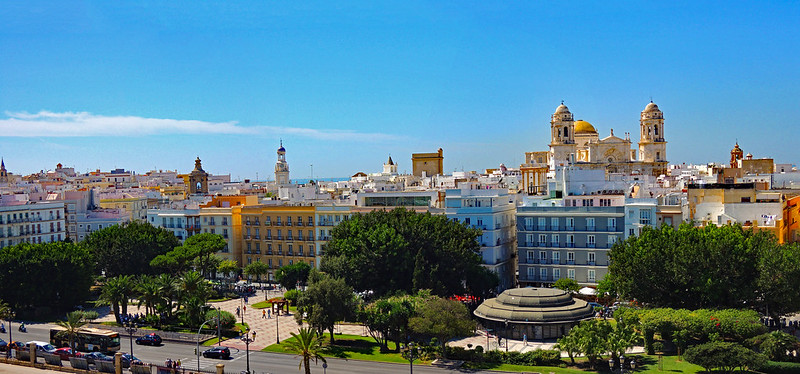 The City of Cadiz - Spain<br/>© <a href="https://flickr.com/people/24884903@N04" target="_blank" rel="nofollow">24884903@N04</a> (<a href="https://flickr.com/photo.gne?id=49957176966" target="_blank" rel="nofollow">Flickr</a>)