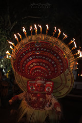 Puthiya Bhagavathy Theyyam