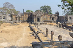 Preah Vihear Temple, Cambodia