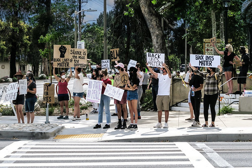 Peaceful Protest by Russ Allison Loar, on Flickr