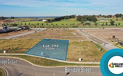 Lot 394, 174 Village Circuit, Gregory Hills NSW