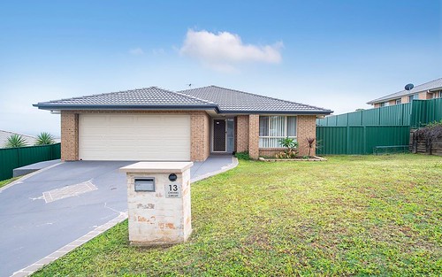13 Chivers Circuit, Muswellbrook NSW