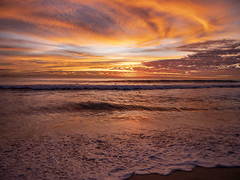 Scarborough Beach_Sunset_DSF0305