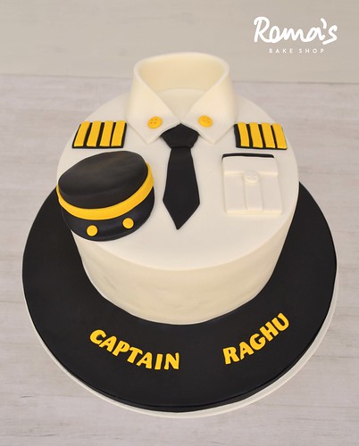 Pilot cake