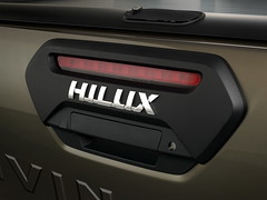 Toyota Hilux 2020 Invincible