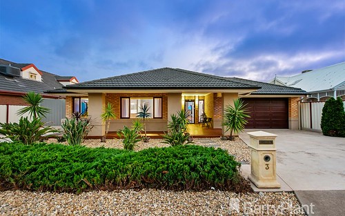 3 Cathedral Court, Tarneit Vic