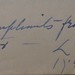 Penn Libraries DA584 .T43 1937: Inscription