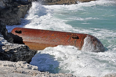 Shipwreck (Rice Bay, San Salvador Island, Bahamas) 34