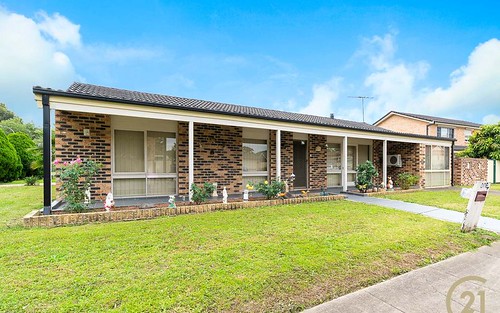 1 Falcon Cl, Greenfield Park NSW 2176