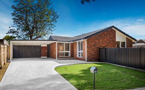 12 Solway Close, Ferntree Gully VIC 3156