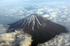 Mount Fuji, Japan - up close and personal