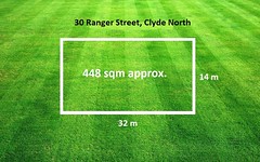 30 Ranger Street, Clyde North VIC