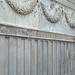 Ara Pacis Augustae, interior detail with palmette and garland
